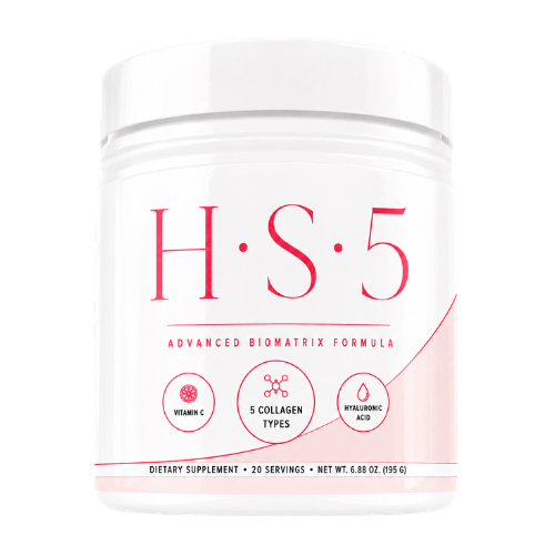 HS5 Advanced BioMatrix Formula